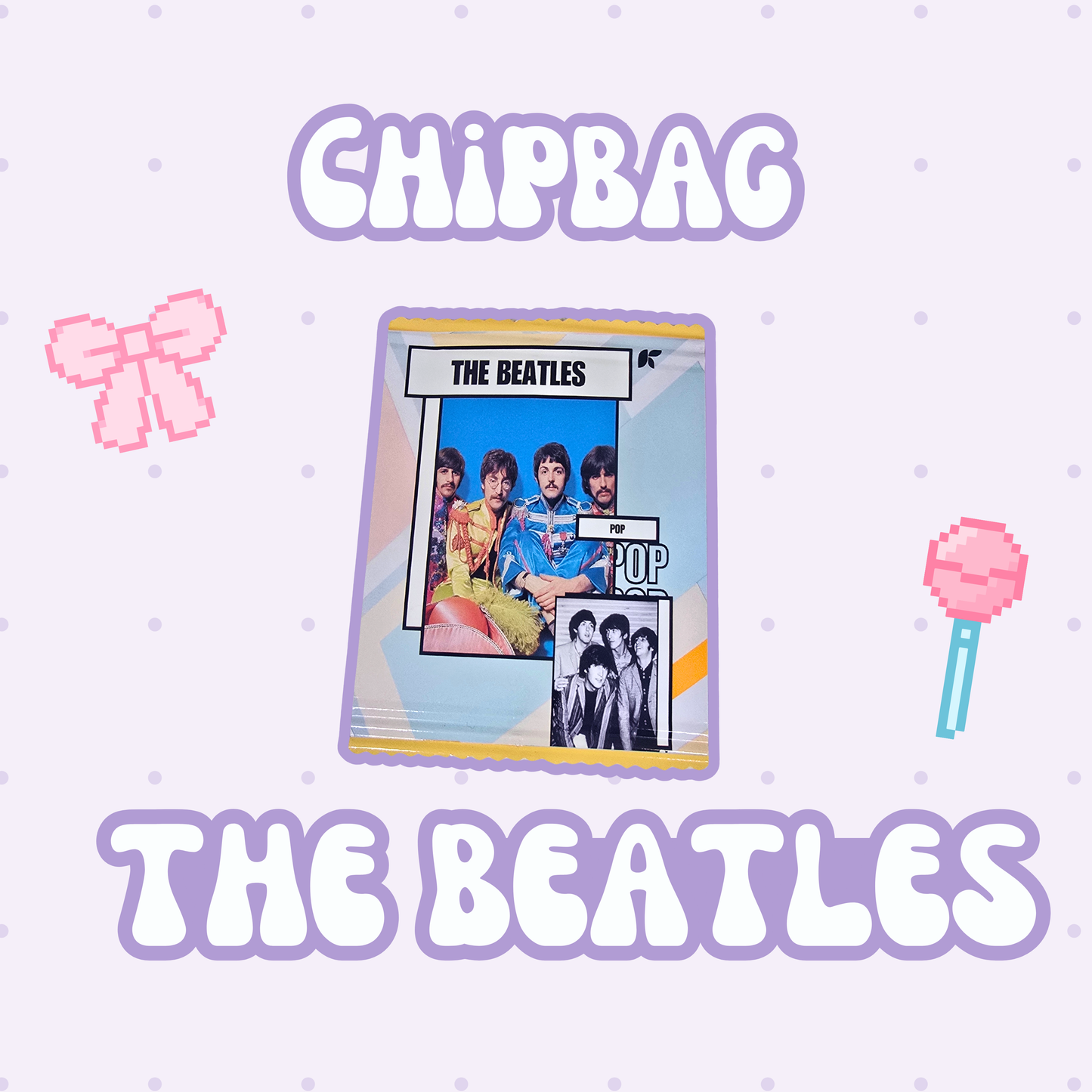 ChipBag: The Beatles